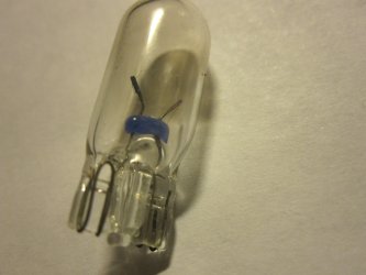 Замена габаритных ламп на светодиоды